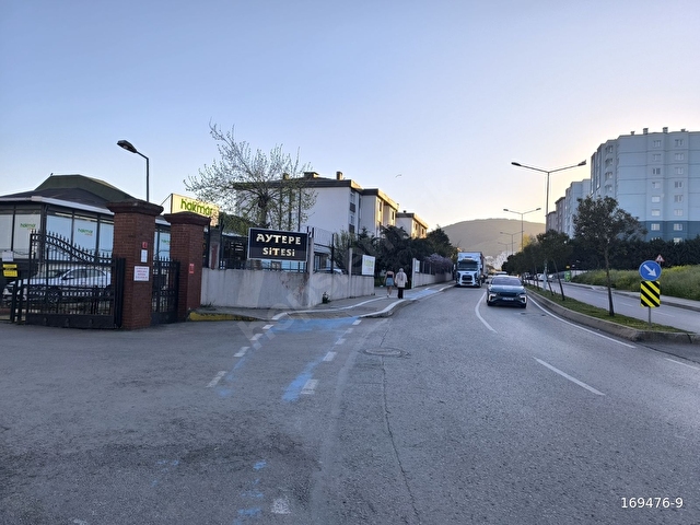 KURTKÖY YENİŞEHİR DE 3+1, 125 m², Ebeveyn Banyo ,Aileye Uygun - Görsel 22