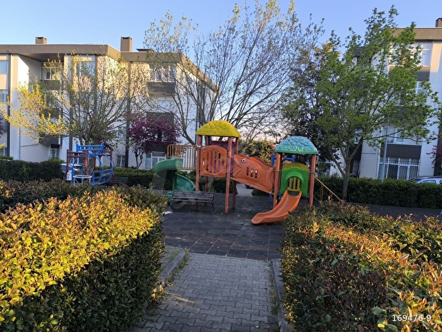 KURTKÖY YENİŞEHİR DE 3+1, 125 m², Ebeveyn Banyo ,Aileye Uygun - Görsel 20