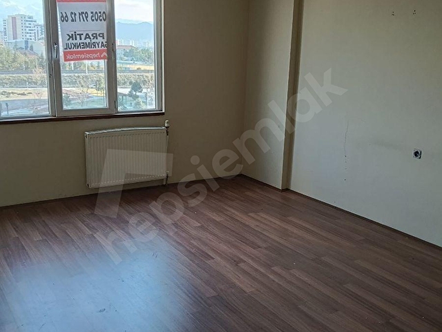 Pratik den// Kayseri Yem Arkası 3+1 Manzaralı satlık daire - Görsel 10