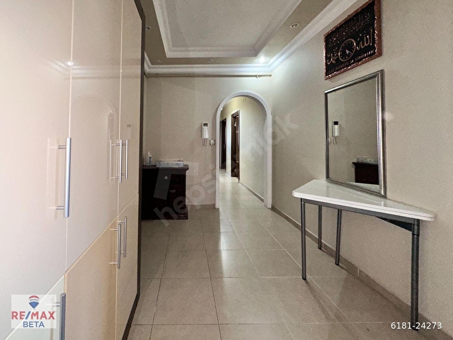 ATAŞEHİR KÜÇÜKBAKKALKÖYDE METROYA YAKIN EŞYALI 150 M² 3+1 DAİRE - Görsel 22