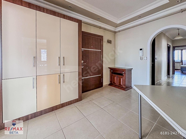 ATAŞEHİR KÜÇÜKBAKKALKÖYDE METROYA YAKIN EŞYALI 150 M² 3+1 DAİRE - Görsel 21