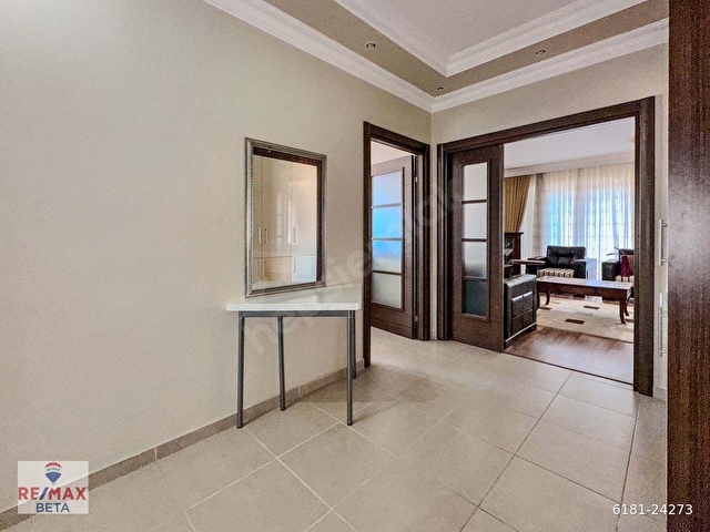 ATAŞEHİR KÜÇÜKBAKKALKÖYDE METROYA YAKIN EŞYALI 150 M² 3+1 DAİRE - Görsel 19