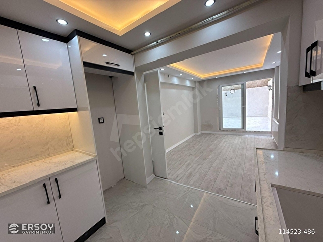 SATILIK TUNCA MH 3+1 AÇIK MUTFAK MİSTAKİL BAHÇELİ FULL DAİRE - Görsel 19