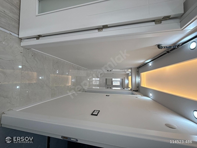 SATILIK TUNCA MH 3+1 AÇIK MUTFAK MİSTAKİL BAHÇELİ FULL DAİRE - Görsel 26