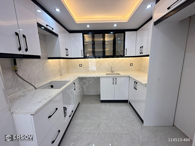 SATILIK TUNCA MH 3+1 AÇIK MUTFAK MİSTAKİL BAHÇELİ FULL DAİRE - Görsel 18