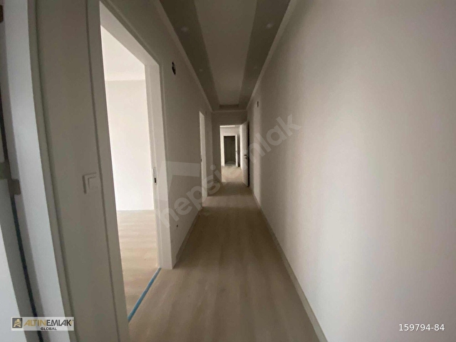 ALTIN EMLAK GLOBAL MERKEZDE 3+1 KAPALI MUTFAK SIFIR DAİRE - Görsel 9