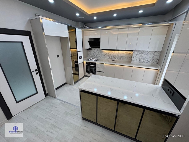 ETİMESGUT PİYADE MH KREDI LIMITSIZ 3+1 ORTAKATTA SATILIK DAİRE - Görsel 21