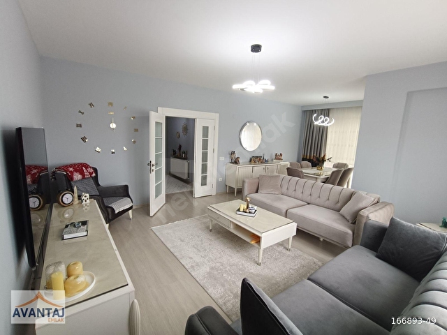 CUMHURİYET MAHALLESİNDE SATILIK 135 M2 3+1 SİTE DAİRESİ - Görsel 20