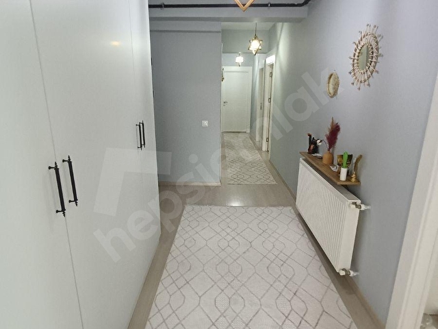 CUMHURİYET MAHALLESİNDE SATILIK 135 M2 3+1 SİTE DAİRESİ - Görsel 21