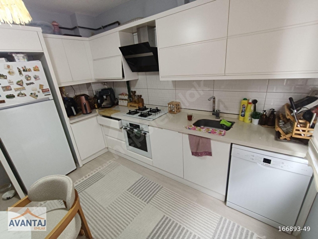 CUMHURİYET MAHALLESİNDE SATILIK 135 M2 3+1 SİTE DAİRESİ - Görsel 11