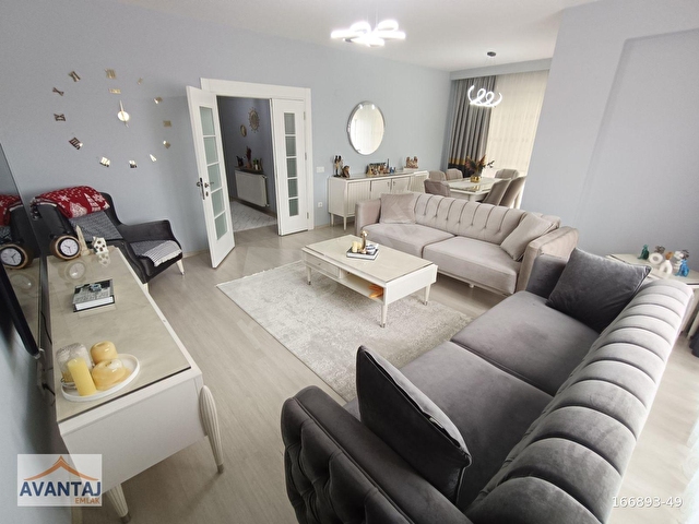 CUMHURİYET MAHALLESİNDE SATILIK 135 M2 3+1 SİTE DAİRESİ - Görsel 18