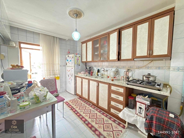 MAZLAZGİRTTE ARADIĞINIZ GENİŞ M² BAĞIMSIZ 3+1 YÜKSEK GİRİŞ - Görsel 4