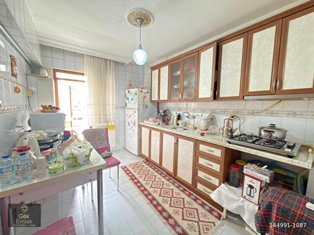MAZLAZGİRTTE ARADIĞINIZ GENİŞ M² BAĞIMSIZ 3+1 YÜKSEK GİRİŞ - Görsel 6