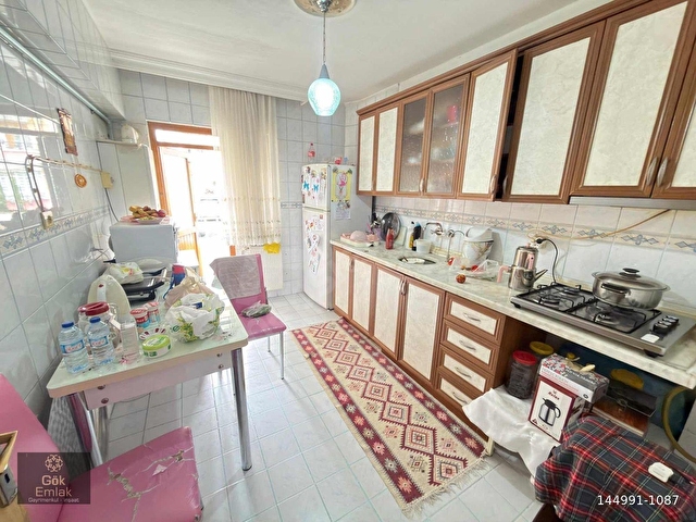 MAZLAZGİRTTE ARADIĞINIZ GENİŞ M² BAĞIMSIZ 3+1 YÜKSEK GİRİŞ - Görsel 9