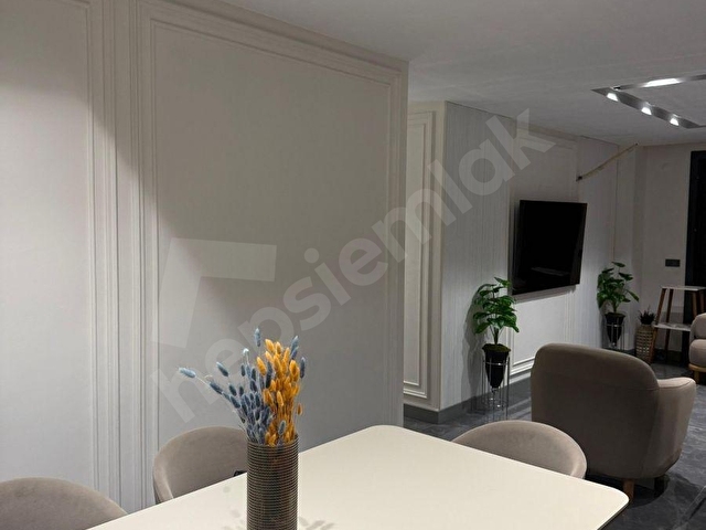 FOR SALE & FOR RENTTEN 3+1 DALYANDA 125 M2 MARİNA MANZARALI LUX DAİRE - Görsel 17