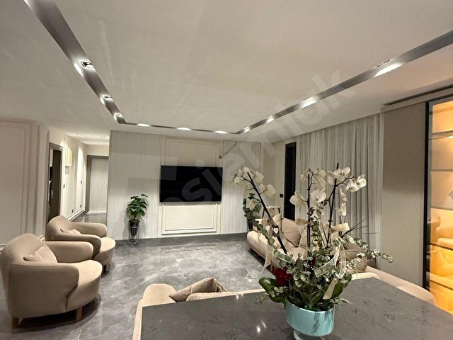 FOR SALE & FOR RENTTEN 3+1 DALYANDA 125 M2 MARİNA MANZARALI LUX DAİRE - Görsel 13