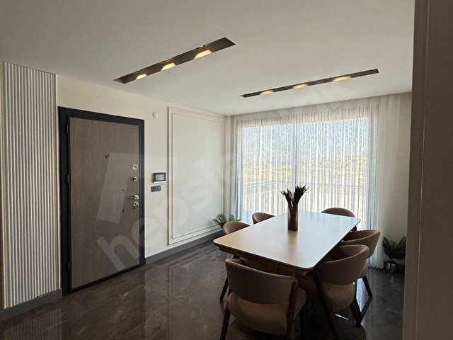 FOR SALE & FOR RENTTEN 3+1 DALYANDA 125 M2 MARİNA MANZARALI LUX DAİRE - Görsel 21