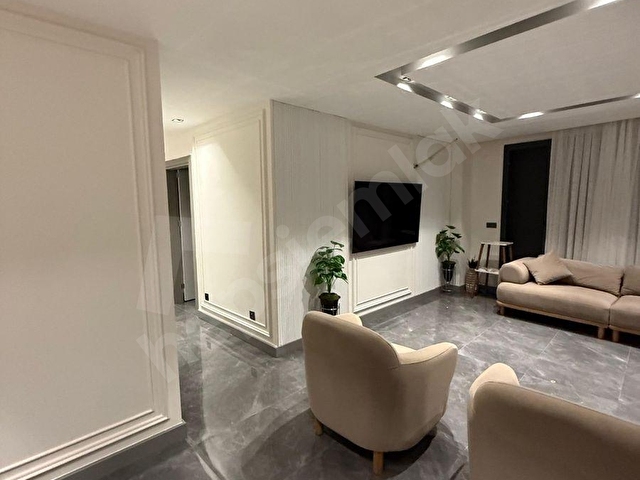FOR SALE & FOR RENTTEN 3+1 DALYANDA 125 M2 MARİNA MANZARALI LUX DAİRE - Görsel 14