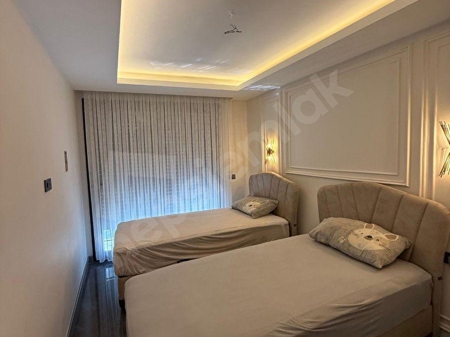 FOR SALE & FOR RENTTEN 3+1 DALYANDA 125 M2 MARİNA MANZARALI LUX DAİRE - Görsel 29