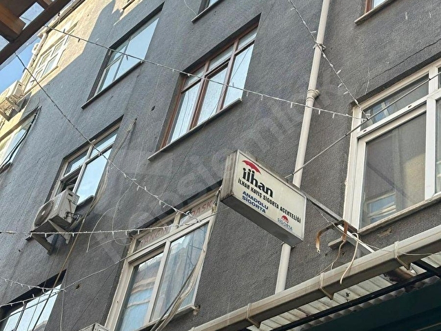 KARTAL ADLİYESİ VE MARMARAYA KOMŞU SATILIK OFİS - Görsel 12