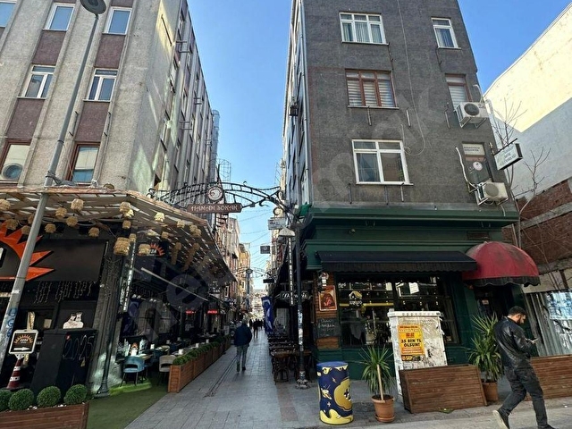 KARTAL ADLİYESİ VE MARMARAYA KOMŞU SATILIK OFİS - Görsel 9