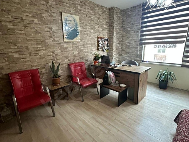KARTAL ADLİYESİ VE MARMARAYA KOMŞU SATILIK OFİS - Görsel 2