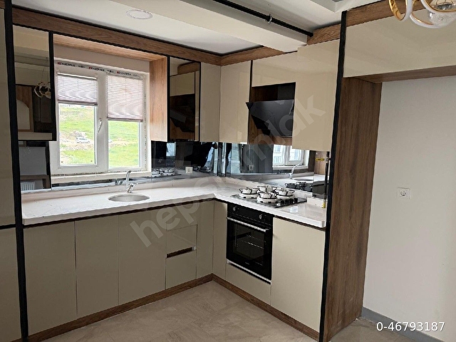 Yenikent Fevzi çakmak mahallesi 3+ 1.2 kat güney cephe kira bedeli 26000 tl - Görsel 14