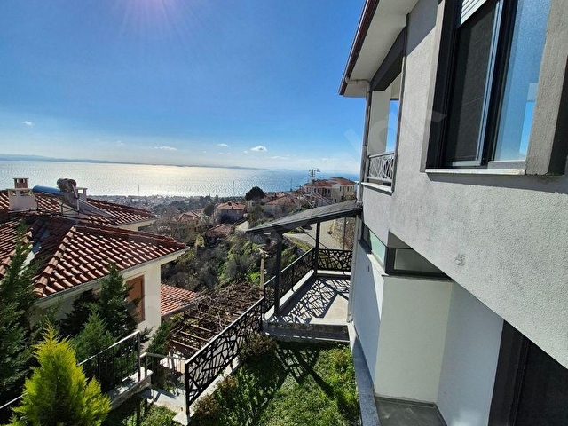 ***ALPEK GAYRİMENKULDEN ALTINOLUKDA MUHTEŞEM 4+1 SATILIK VİLLA*** - Görsel 10