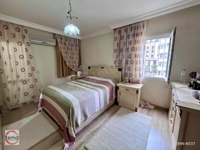 TOROS MAH. HAYAL PARK CİVARI MASRAFSIZ 3+1 SATILIK DAİRE - Görsel 24