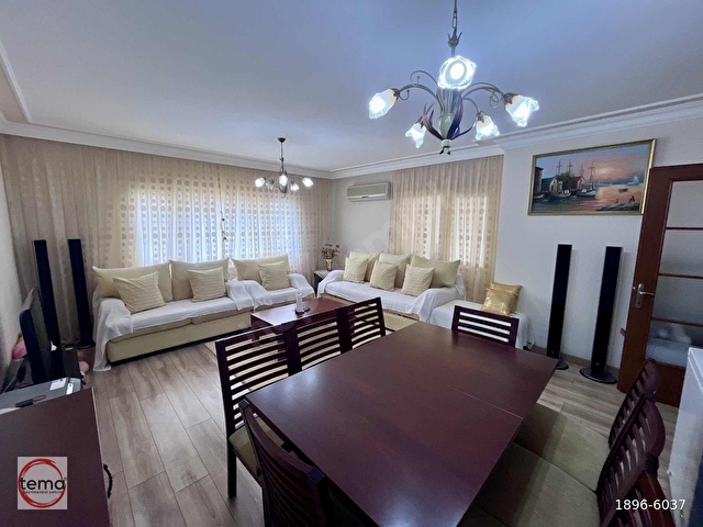 TOROS MAH. HAYAL PARK CİVARI MASRAFSIZ 3+1 SATILIK DAİRE - Görsel 18