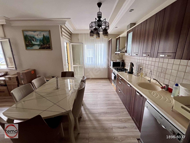 TOROS MAH. HAYAL PARK CİVARI MASRAFSIZ 3+1 SATILIK DAİRE - Görsel 5