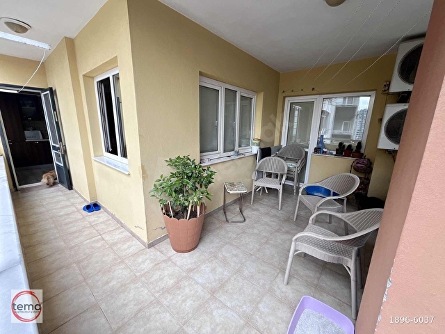 TOROS MAH. HAYAL PARK CİVARI MASRAFSIZ 3+1 SATILIK DAİRE - Görsel 12