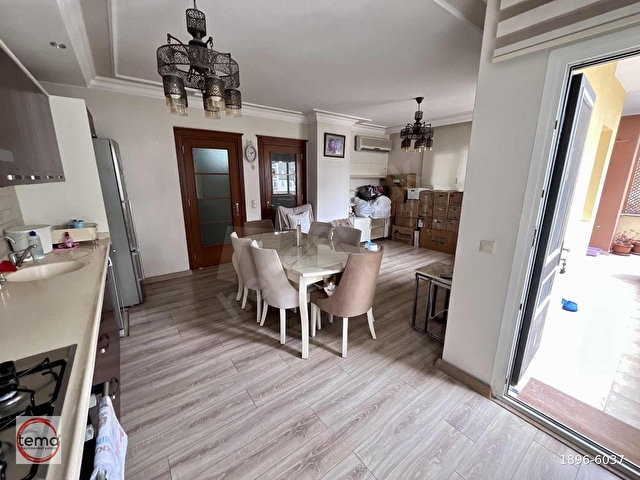 TOROS MAH. HAYAL PARK CİVARI MASRAFSIZ 3+1 SATILIK DAİRE - Görsel 3