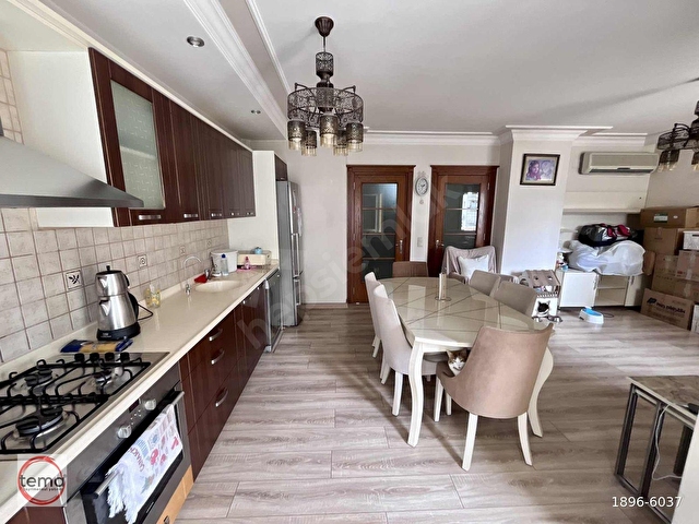 TOROS MAH. HAYAL PARK CİVARI MASRAFSIZ 3+1 SATILIK DAİRE - Görsel 2
