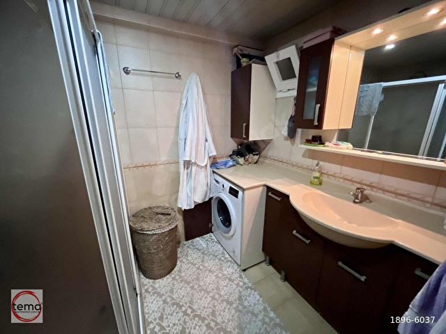 TOROS MAH. HAYAL PARK CİVARI MASRAFSIZ 3+1 SATILIK DAİRE - Görsel 23