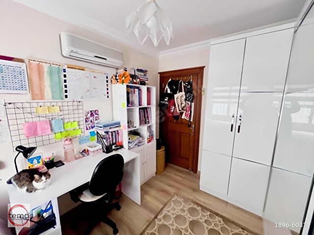 TOROS MAH. HAYAL PARK CİVARI MASRAFSIZ 3+1 SATILIK DAİRE - Görsel 22