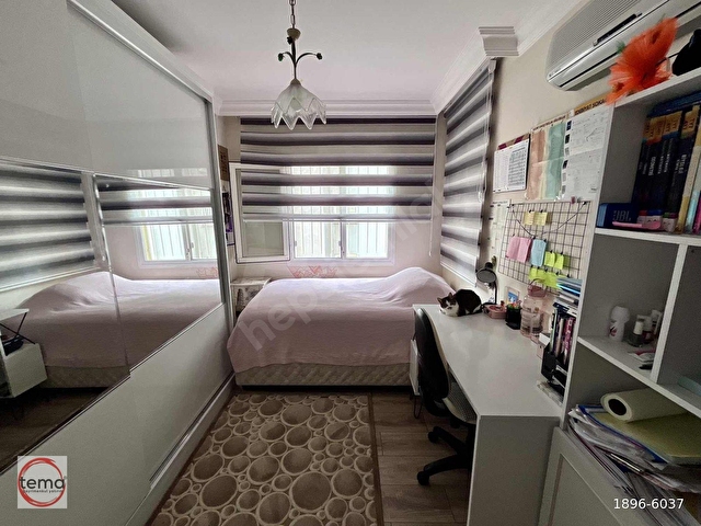 TOROS MAH. HAYAL PARK CİVARI MASRAFSIZ 3+1 SATILIK DAİRE - Görsel 21