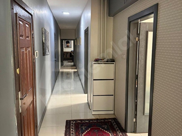 MEBUSEVLERİNDE 4+1 AÇIK OTOPARKLI 3 CEPHELİ MERKEZİ OFİS - Görsel 4