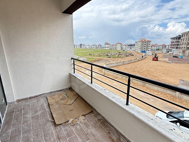 TOROS MAHALLESİNDE SATILIK 1+1 DAİRE - Görsel 19