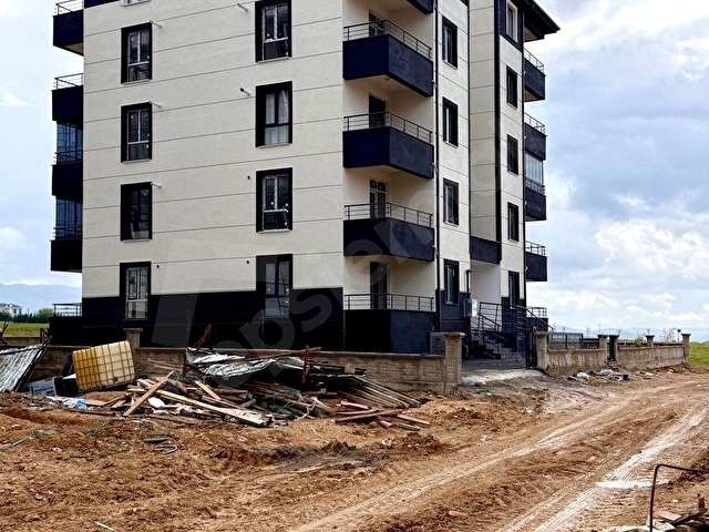 TOROS MAHALLESİNDE SATILIK 1+1 DAİRE - Görsel 20