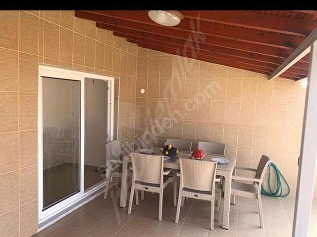NHT EMLAK EŞYALI LÜKS 4+1 VİLLA KUMLUCA BEYKONAK SİTESİ! - Görsel 2
