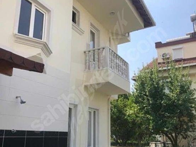NHT EMLAK EŞYALI LÜKS 4+1 VİLLA KUMLUCA BEYKONAK SİTESİ! - Görsel 18