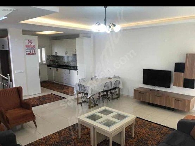 NHT EMLAK EŞYALI LÜKS 4+1 VİLLA KUMLUCA BEYKONAK SİTESİ! - Görsel 12