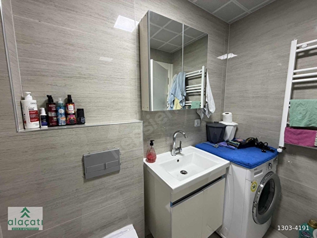 Alaçatıdan İNCEKTE SİTEDE/CAM BALKONLU/TERASLI/3+1 DUBLEKS - Görsel 29