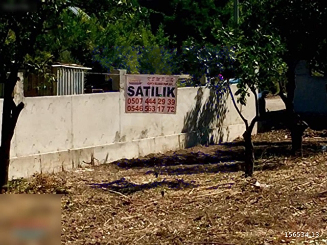 Kemer - Arslanbucak da %20 emsal orman manzara Arsa - Görsel 24