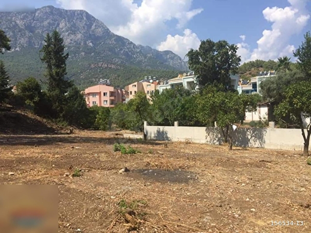 Kemer - Arslanbucak da %20 emsal orman manzara Arsa - Görsel 23