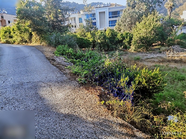 Kemer - Arslanbucak da %20 emsal orman manzara Arsa - Görsel 16