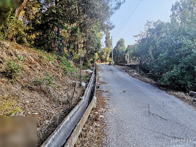 Kemer - Arslanbucak da %20 emsal orman manzara Arsa - Görsel 17