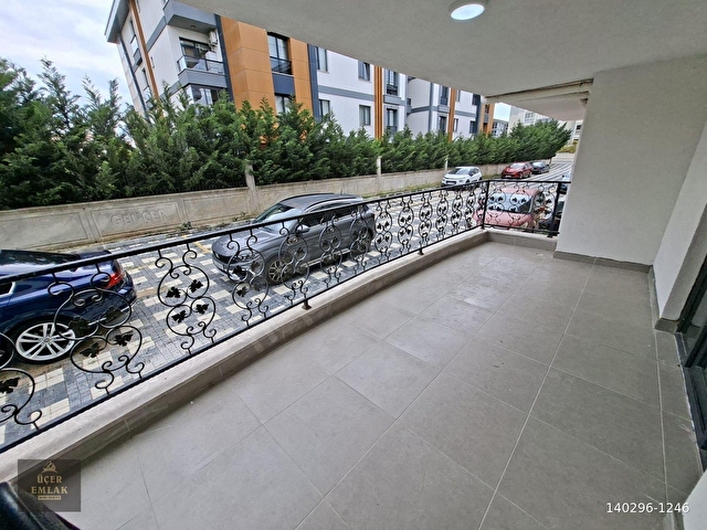 ÜÇER EMLAKTAN İSTİKLAL MAH 2+1 SİTE İÇİ KİRALIK DAİRE - Görsel 14