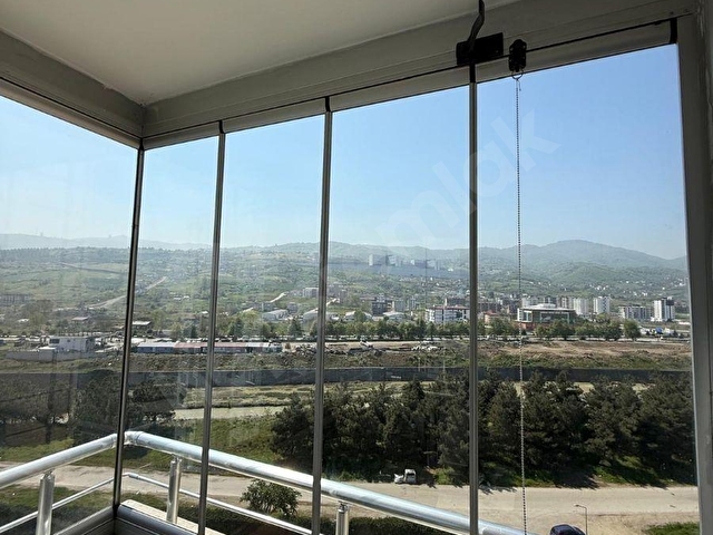 DEREBAHÇEDE ŞEHİR HASTANESİ MANZARALI HAVUZLU SİTEDE SATILIK 4+1 - Görsel 17